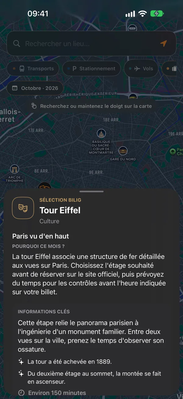 Bilig Picks — Plus qu’un lieu. Découvrez son histoire.