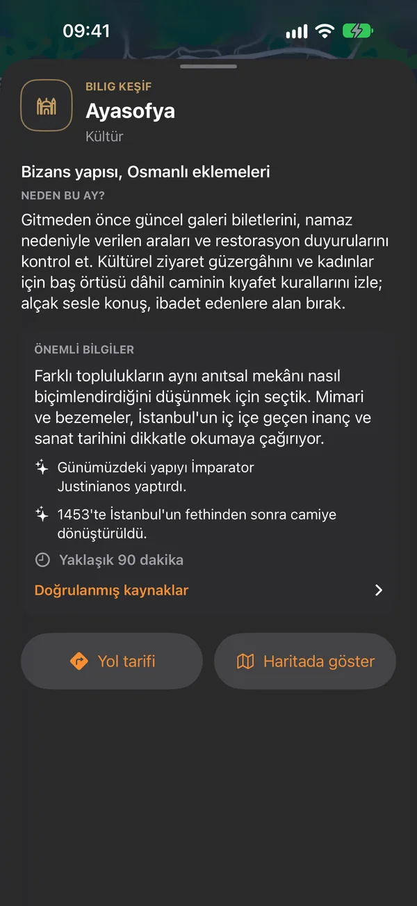 Bilig Picks — Gitmeden önce. Daha fazlasını öğren.